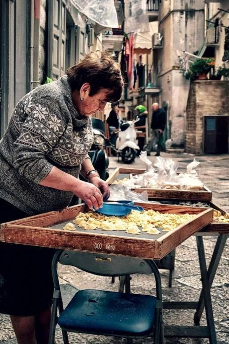 Residenze Unita D'Italia Bed & Breakfast Bari Eksteriør bilde