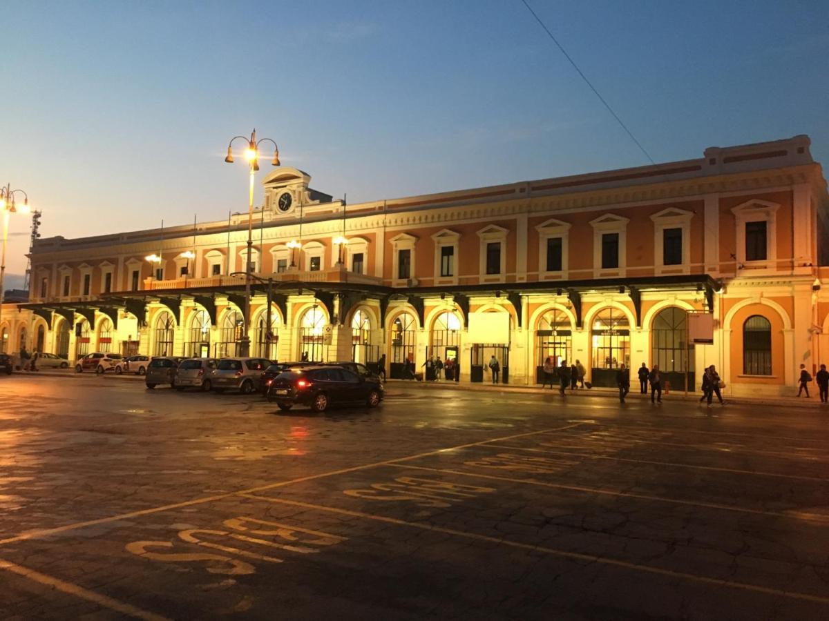Residenze Unita D'Italia Bed & Breakfast Bari Eksteriør bilde