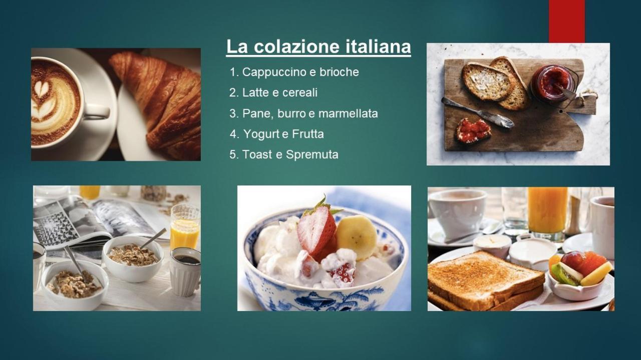 Residenze Unita D'Italia Bed & Breakfast Bari Eksteriør bilde